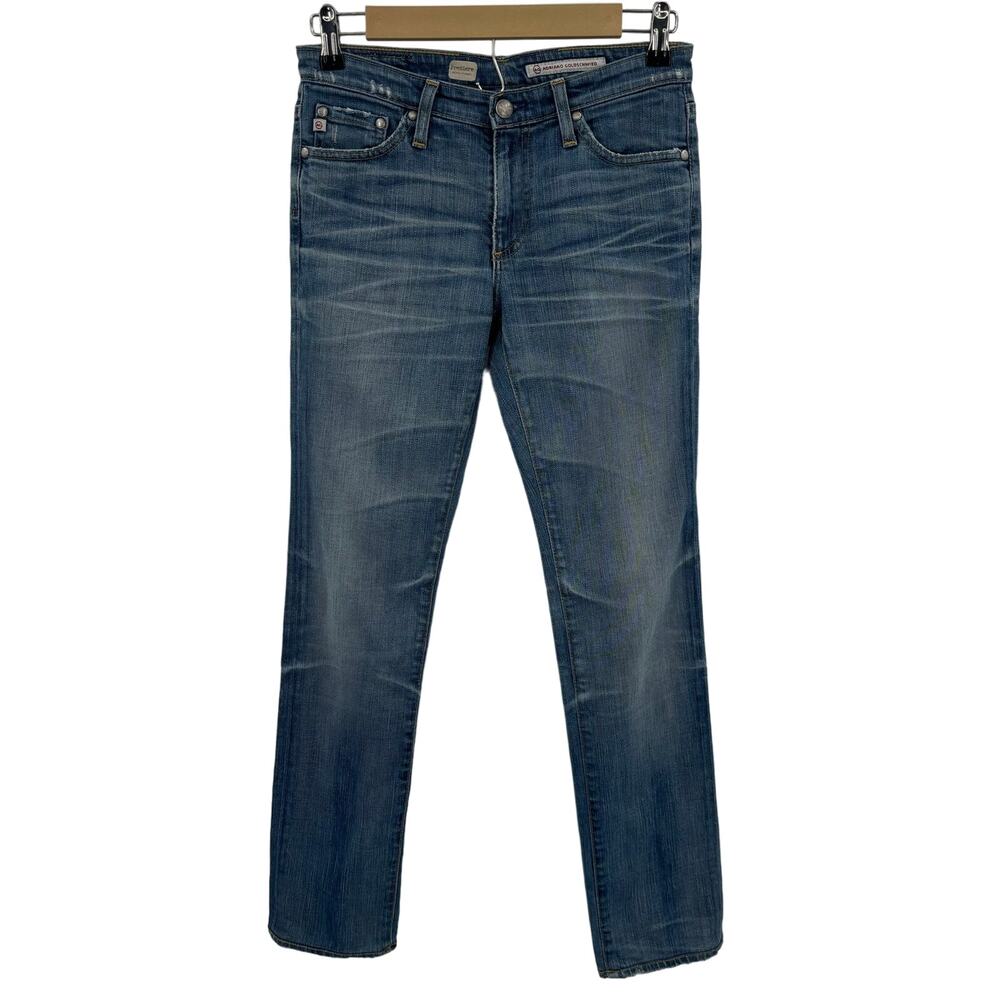 Adriano Goldschmied The Premiere Skinny Straight 27R (4)